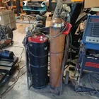  Preview image for Lot# 316 - Oxy/acetylene torch set 