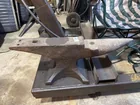  Preview image for Lot# 320 - Heavy metal blacksmith's anvi 