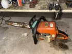  Preview image for Lot# 310 - STIHL 029 chainsaw 
