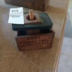  Preview image for Lot# 359 - Dazy turkey call 