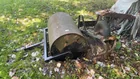  Preview image for Lot# 352 - Cement Roller and Wheelbarrow 