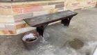  Preview image for Lot# 356 - Wooden Bench and Flower Pot 