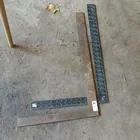  Preview image for Lot# 358 - Pair framing squares 