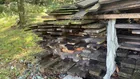  Preview image for Lot# 351 - Lot of Lumber on Backside of  