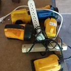  Preview image for Lot# 357 - Lot of flaslighhts and power  