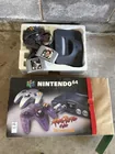  Preview image for Lot# 376 - Nintendo 64 game console, ato 