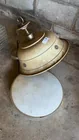  Preview image for Lot# 380 - Vintage MCM metal hanging swa 