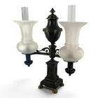  Preview image for Classical Double-Arm Argand Lamp, 
