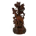  Preview image for Swiss Black Forest Chamois Figural 