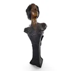  Preview image for Art Nouveau Patinated Bronze Bust 