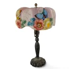  Preview image for Pairpoint Butterfly Puffy Boudoir Lamp 