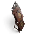  Preview image for American Aesthetic Walnut Music Stand 