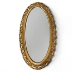  Preview image for Victorian-Style Gilt Composition Oval 
