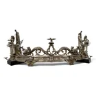  Preview image for Continental Silvered-Bronze Figural 