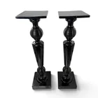  Preview image for Pair Late Victorian Ebonized Wood 