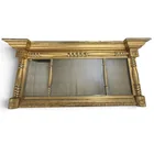  Preview image for American Classical Gilt Overmantel 