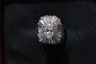  Preview image for GIA Platinum 3.94 CTW Diamond Ring 