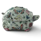 Preview image for Chinese Famille Rose Turtle-Form Tureen 