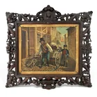  Preview image for Attributed Francisco Pradilla "Labor" 