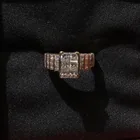  Preview image for 14K Yellow Gold Diamond Ring 