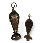  Preview image for Two French Figural Folding Fire Screens 
