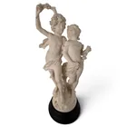  Preview image for Signed Italian Classical Figural Group 