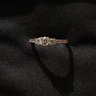  Preview image for 14K Three-Stone Diamond Ring 