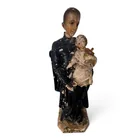  Preview image for Polychrome St. Anthony and Christ Child 