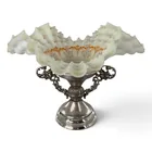  Preview image for M.S. Benedict Silverplate Bridal Basket 