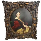  Preview image for 20th C. Portrait of a Lady 