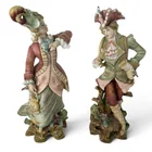  Preview image for Pair Andrea by Sadek Porcelain Figures 