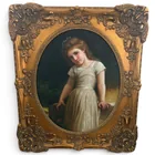  Preview image for 20th C. Portrait of a Young Girl 