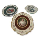  Preview image for Three Victorian Ceramic Display Pieces 