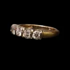  Preview image for 14K Leo 1.07 CTW Diamond Band 