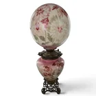  Preview image for Pittsburgh "Success" Floral Parlor Lamp 
