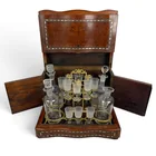  Preview image for Napoleon III Inlaid Burlwood Cave a 