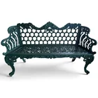  Preview image for Rococo Revival-Style Garden Bench 