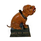  Preview image for Book of Knowledge Cast-Iron Bulldog Bank 