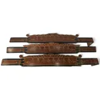  Preview image for Three Victorian Painted Curtain Cornices 
