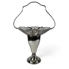  Preview image for Forbes Silver Co. Quadruple-Plate Basket 
