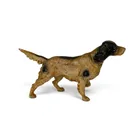  Preview image for Painted Cast-Iron Pointer Doorstop 