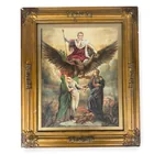  Preview image for Napoleon III Allegorical Watercolor 