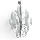  Preview image for Chrome and Frosted Glass Modern 