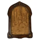  Preview image for Orientalist Figural Tapestry Wall Panel 