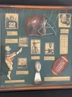  Preview image for Lot# 1 - Shadow Box Football Memorabilia 