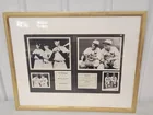  Preview image for Lot# 12 - Baseball Legends Photo Collage 