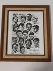  Preview image for Lot# 17 - Cleveland Indians Hall of Fame 