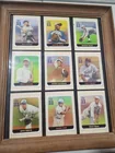  Preview image for Lot# 24 - USPS Baseball Legends 33? Stam 