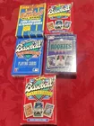  Preview image for Lot# 58 - 5 Baseball Card and Playing Ca 