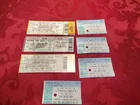  Preview image for Lot# 61 - Sports and Concert Ticket Stub 